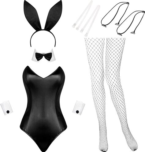 lingerie bunny outfit|skimpy bunny suit.